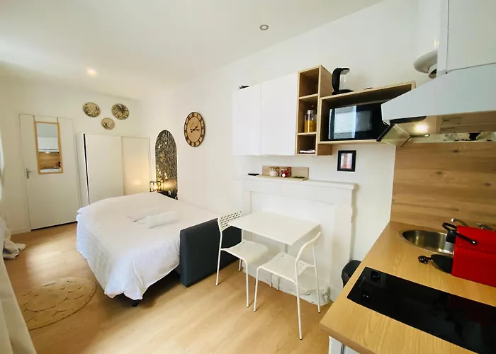Le Cocon, Studio Tout Confort, Hypercentre